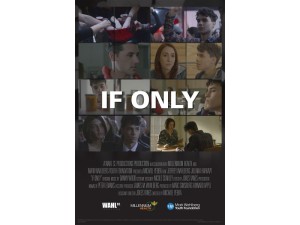 "If Only," a film produced by Jim Wahlberg about the opiods epidemic, premiered earlier in June. Source: Wahl St. Productions